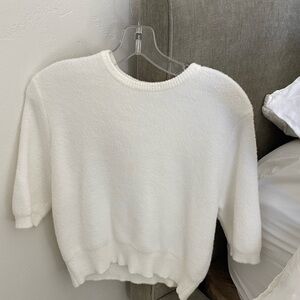 Zara sweater top size large